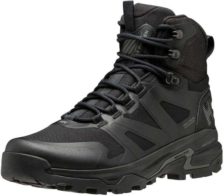 Helly Hansen Ascender Mid Ht Schoenen Zwart 1 2 Man