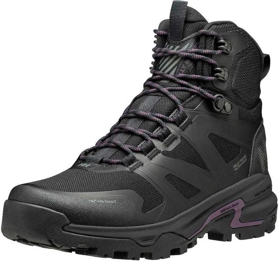 Helly Hansen Ascender Mid Ht Schoenen Zwart Vrouw
