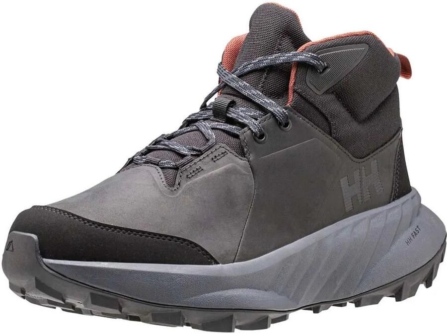 Helly Hansen Awe Hiker Leather Wandelschoenen Zwart Man