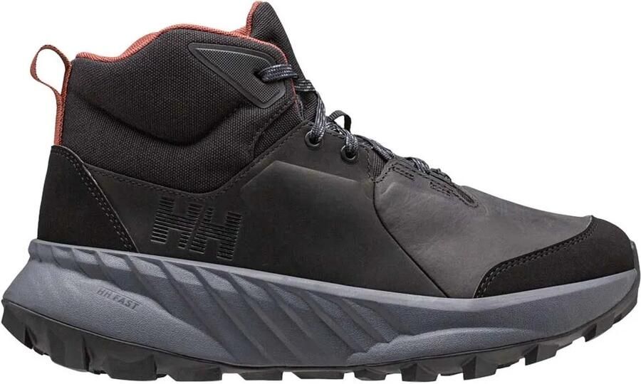 Helly Hansen Awe Hiker Leather Wandelschoenen Zwart Man