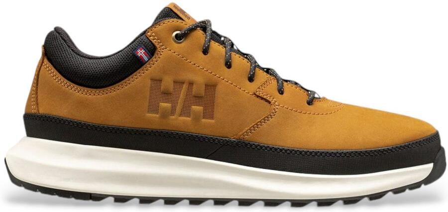 Helly Hansen Beckett bruine leren schoenen - Foto 2