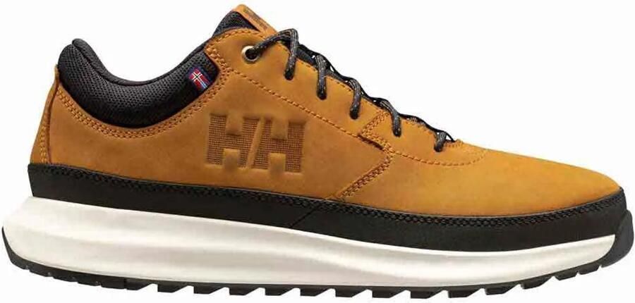 Helly Hansen Beckett bruine leren schoenen