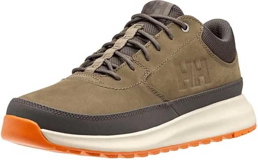 Helly Hansen Beckett Schoenen Groen Bruin 1 2 Man