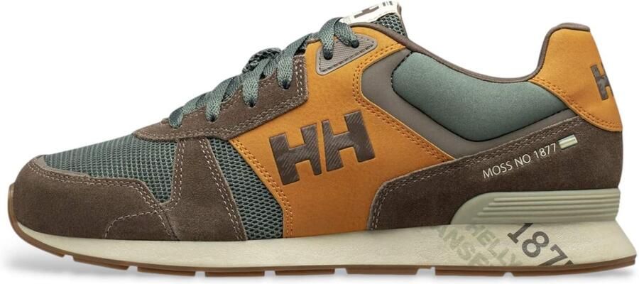 Helly Hansen Lage Sneakers ANAKIN LEATHER 2