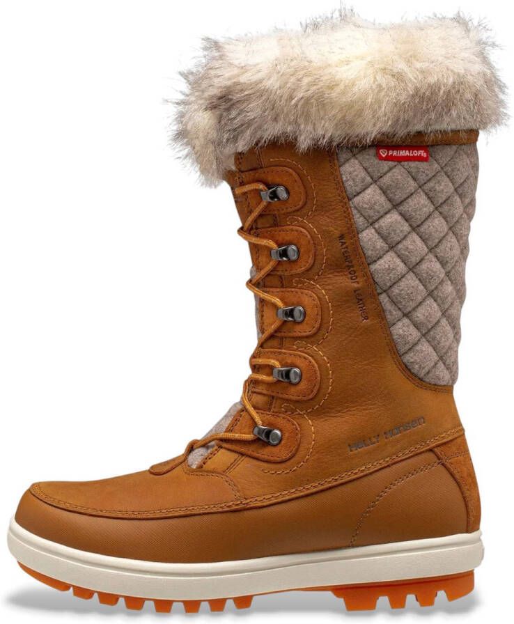 Helly Hansen Garibaldi Vl Sneeuwlaarzen Bruin Vrouw