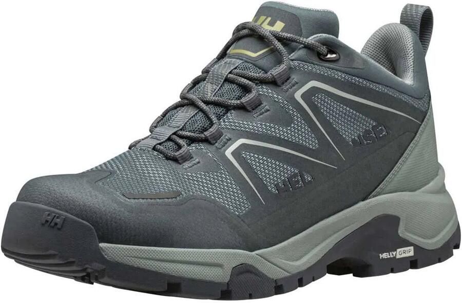 Helly Hansen Cascade Low Ht Wandelschoenen Grijs 1 3 Vrouw