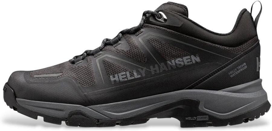 Helly Hansen Cascade Low HT 11749 990 schoenen Zwart Heren