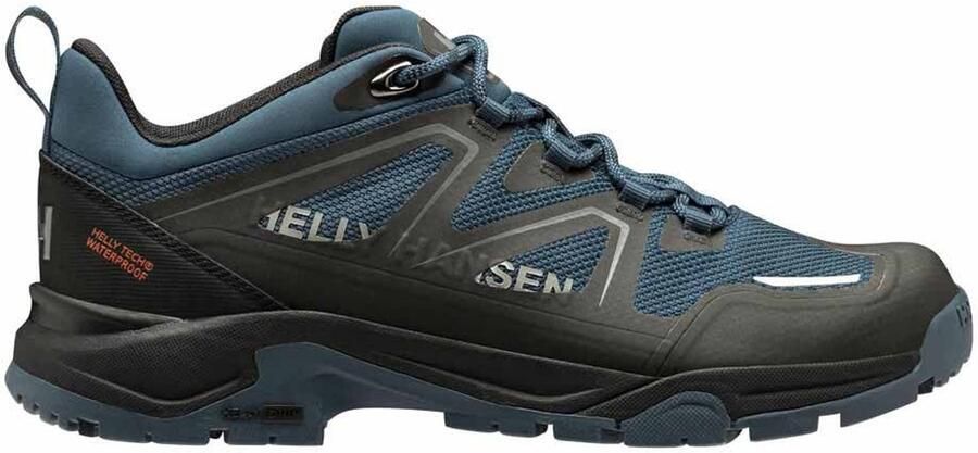Helly Hansen Cascade Low Wandelschoenen Blauw 1 2 Man