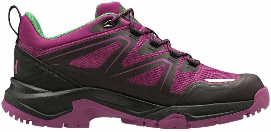 Helly Hansen Cascade Low Wandelschoenen Paars 1 2 Vrouw