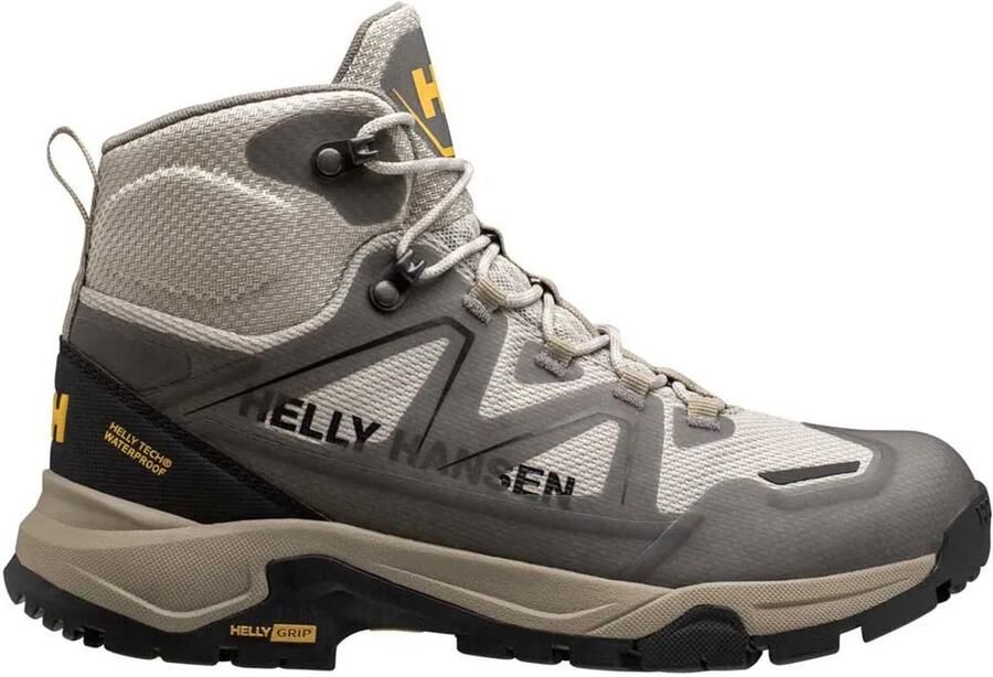 Helly Hansen Cascade Mid Ht Wandelschoenen Grijs Vrouw