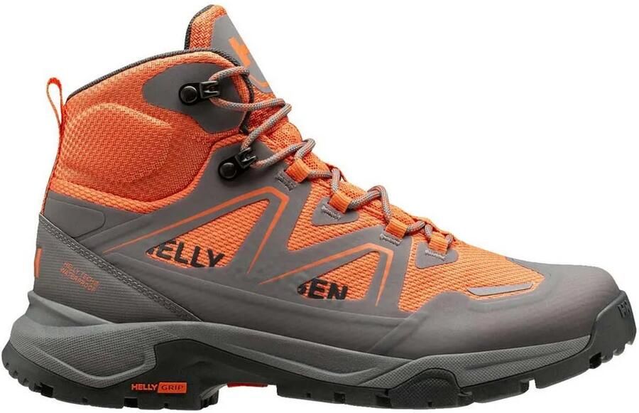 Helly Hansen Cascade Mid Ht Wandelschoenen Oranje Vrouw