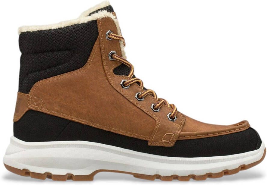 Helly Hansen Garibaldi bruine leren laarzen