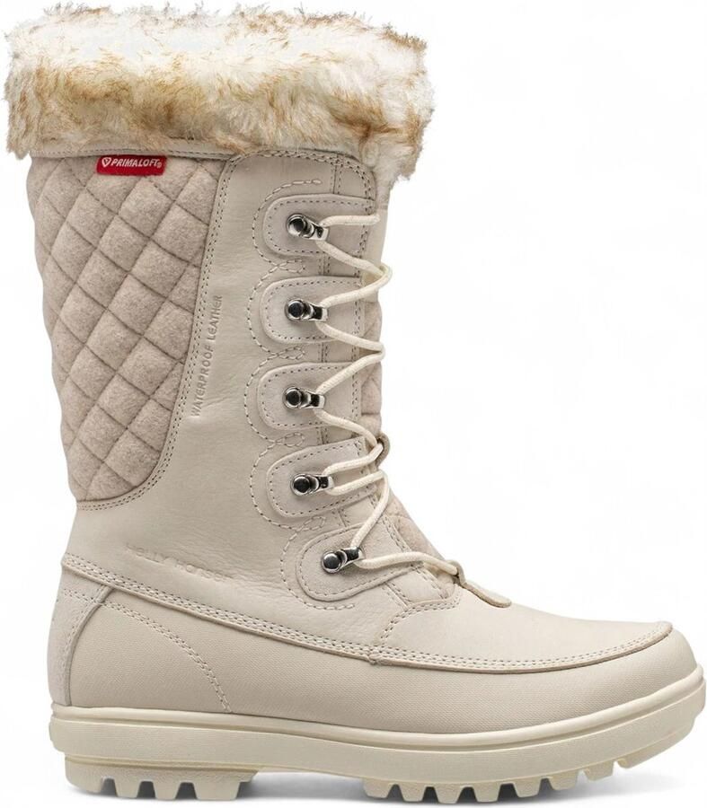 Helly Hansen Garibaldi Vl Sneeuwlaarzen Beige 1 2 Vrouw
