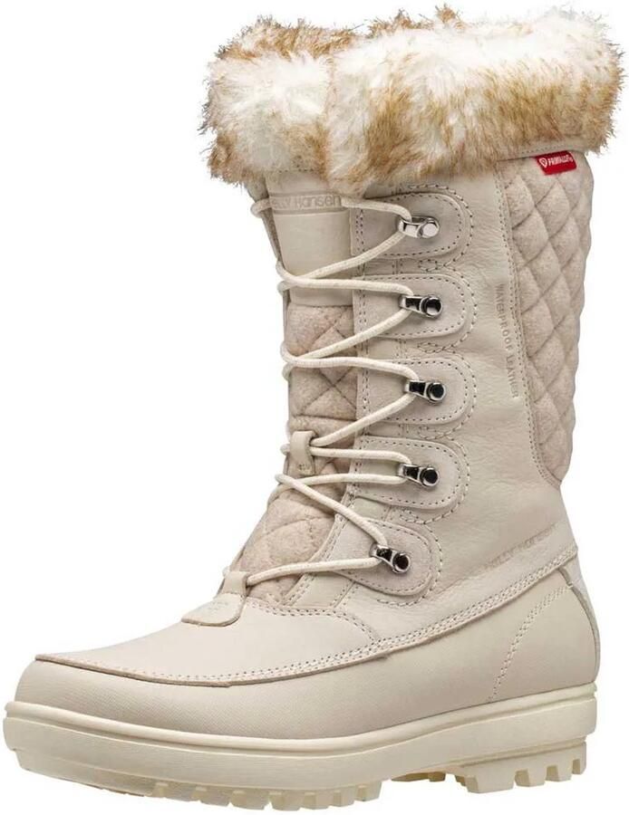 Helly Hansen Garibaldi Vl Sneeuwlaarzen Beige 1 2 Vrouw