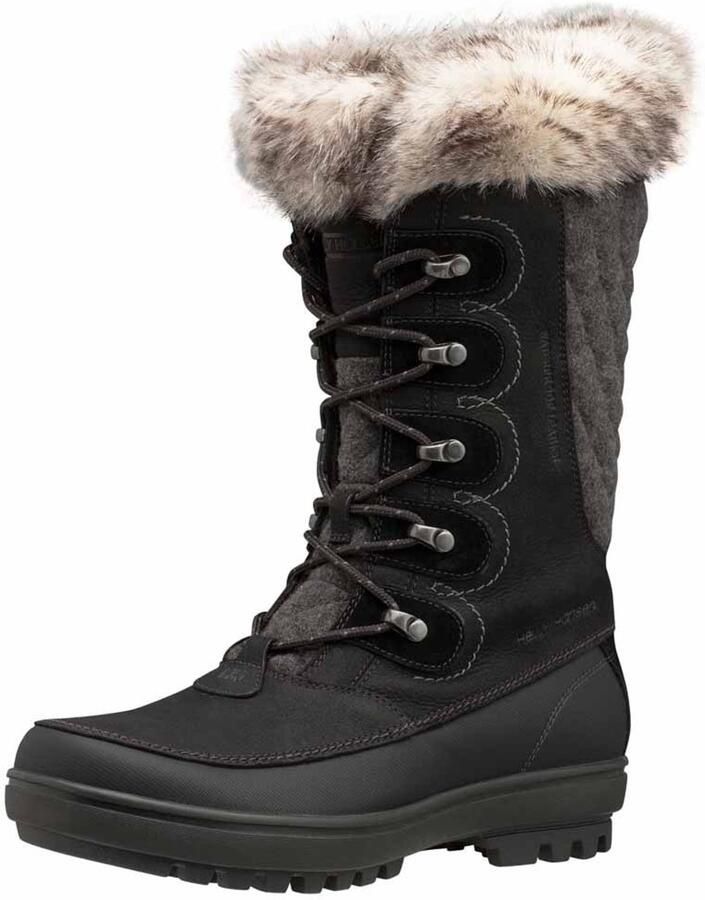 Helly Hansen Garibaldi Vl Sneeuwlaarzen Zwart 1 2 Vrouw - Foto 4