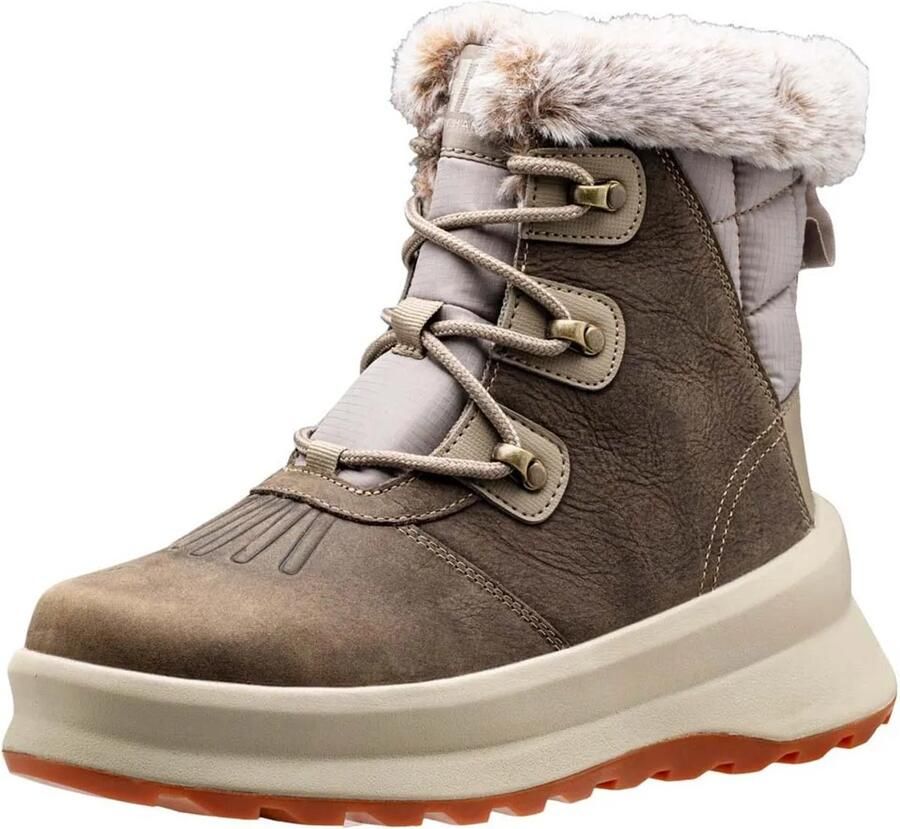 Helly Hansen Garibaldini Sneeuwlaarzen Bruin 1 2 Vrouw