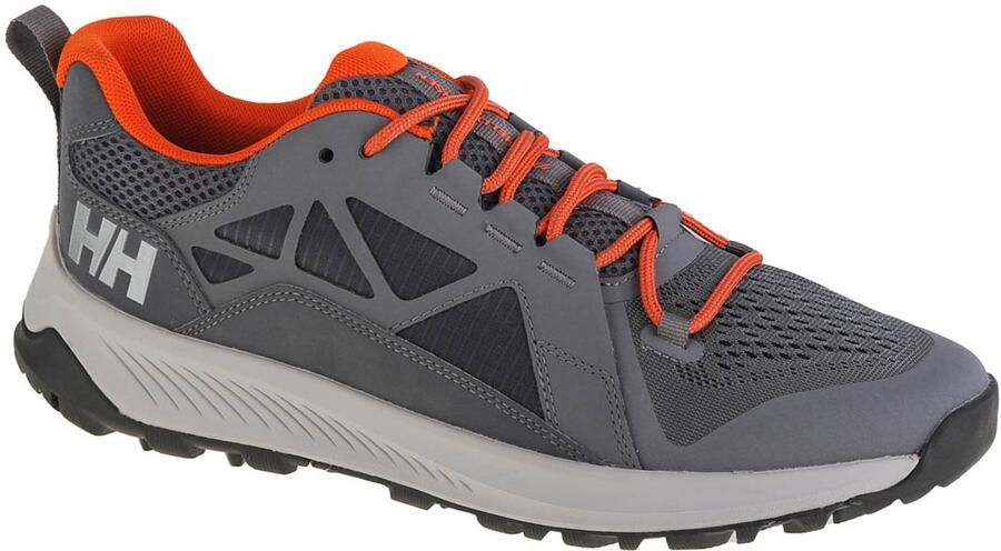 Helly Hansen Gobi APS Mannen Grijs Trekkingschoenen