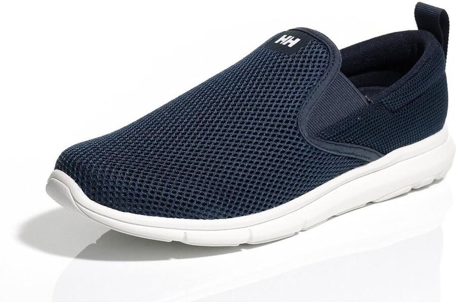 Helly Hansen Sneakers Ahiga Slip On Blauw Heren