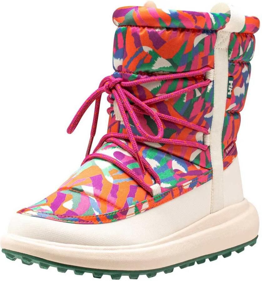 Helly Hansen Isolabella 2 Demi Sneeuwlaarzen Wit Vrouw