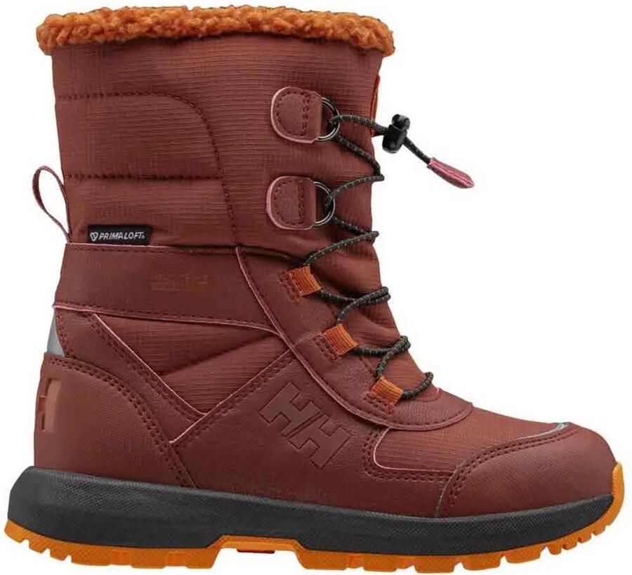 Helly Hansen Jk Silverton Ht Sneeuwlaarzen Bruin Kinderen