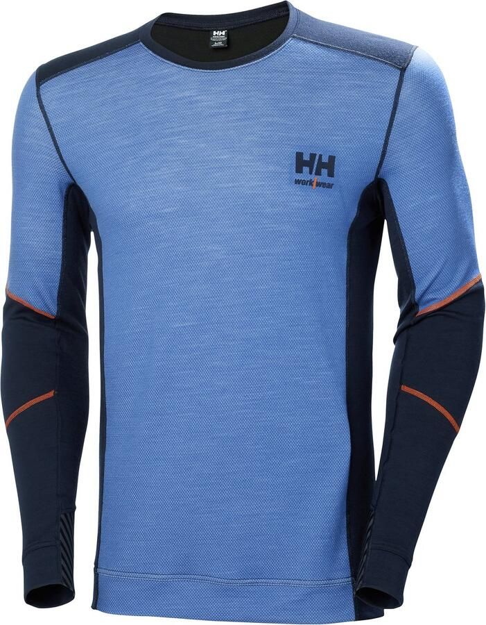 Helly Hansen kleding LIFA MERINO CREWNECK