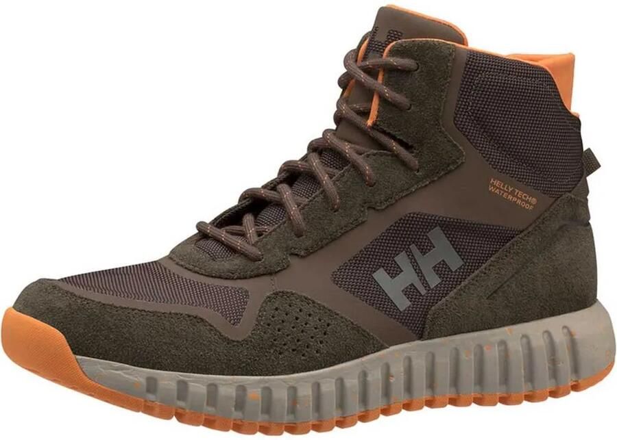 Helly Hansen Monashee Ullr Ht Wandelschoenen Groen Man