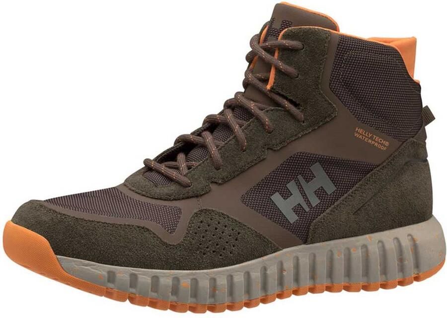 Helly Hansen Monashee Ullr Ht Wandelschoenen Groen Man
