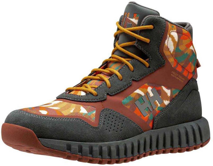 Helly Hansen Monashee Ullr Wandelschoenen Grijs 1 2 Man