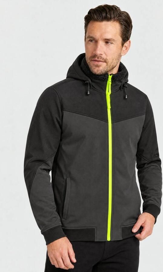 Helly Hansen Oxford Winter Softshell Jacket