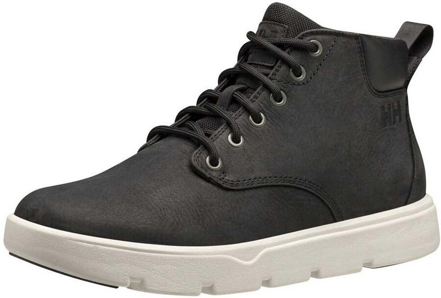 Helly Hansen Pinehurst Leather Wandelschoenen Zwart 1 2 Man