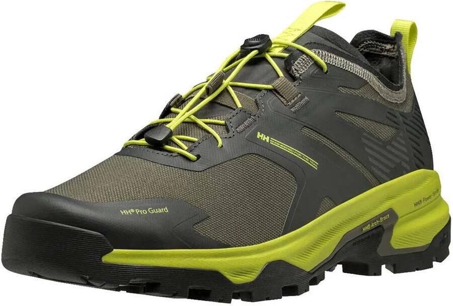 Helly Hansen Ridgeflyer Ql Schoenen Groen Man