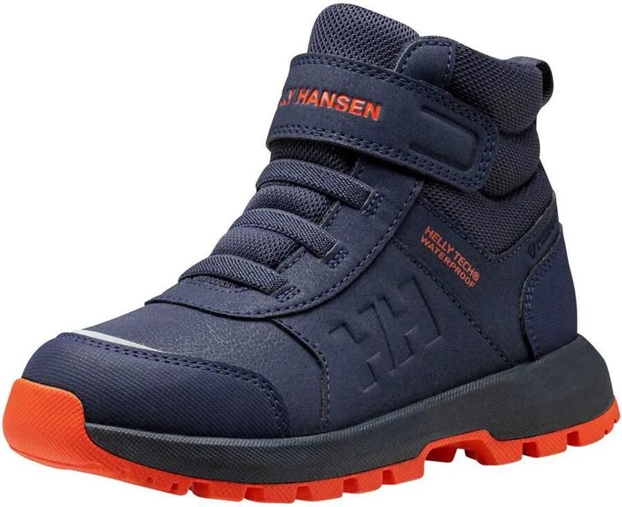 Helly Hansen Shelter Wandelschoenen Blauw Kinderen