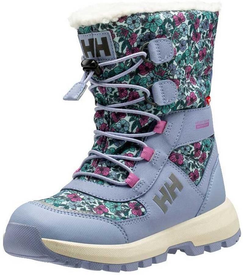 Helly Hansen Silverton Ht Sneeuwlaarzen Paars Jongens
