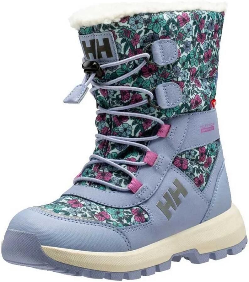 Helly Hansen Silverton Ht Sneeuwlaarzen Paars Jongens