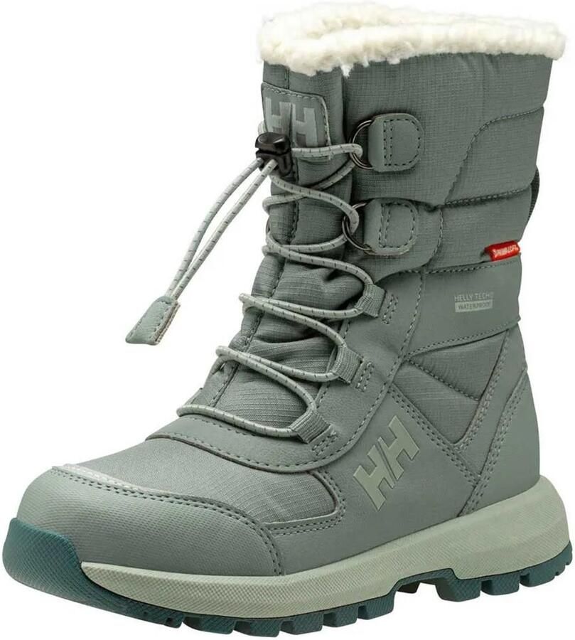 Helly Hansen Silverton Sneeuwlaarzen Groen