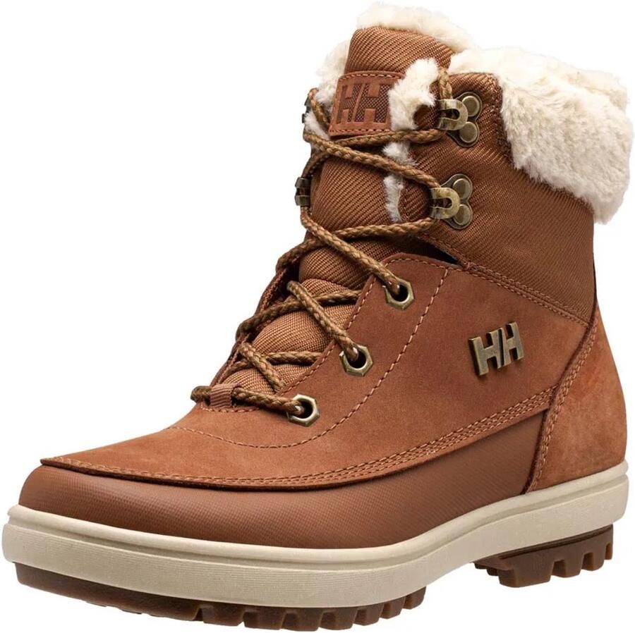 Helly Hansen Sorrento 2 Sneeuwlaarzen Bruin Vrouw