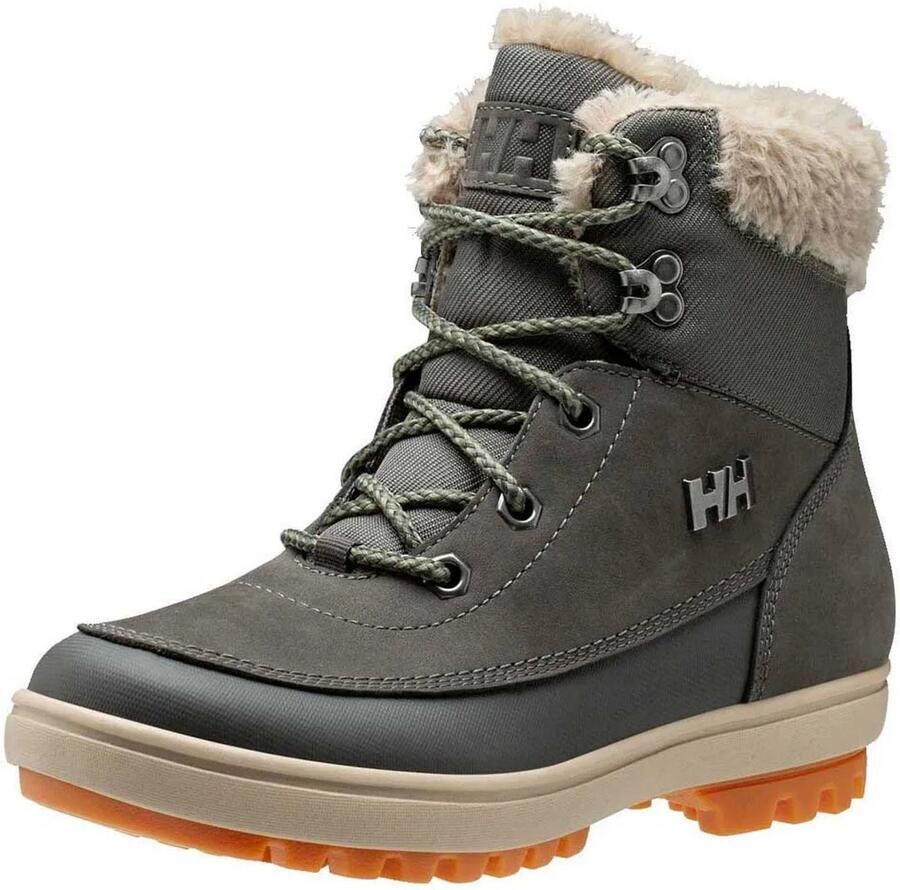 Helly Hansen Sorrento 2 Sneeuwlaarzen Grijs Vrouw