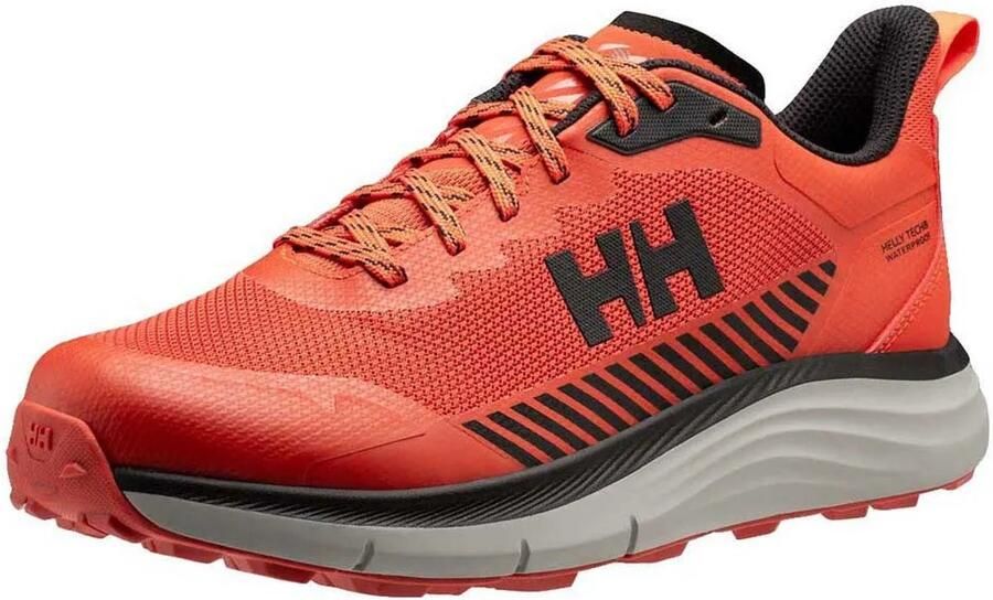 Helly Hansen Stega Wandelschoenen Oranje 1 2 Man