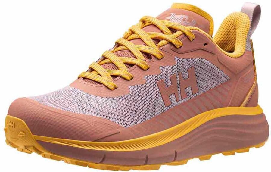 Helly Hansen Stega Wandelschoenen Oranje Vrouw