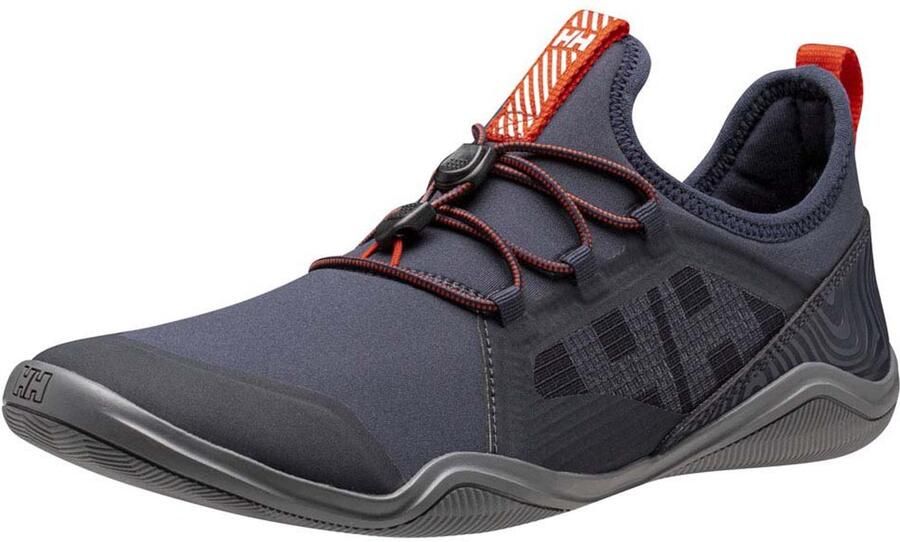 Helly Hansen Supalight Moc One Watersportschoenen grijs