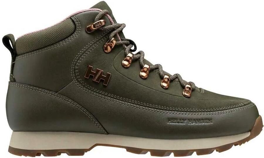 Helly Hansen The Forester Premium Laarzen Groen 1 3 Vrouw