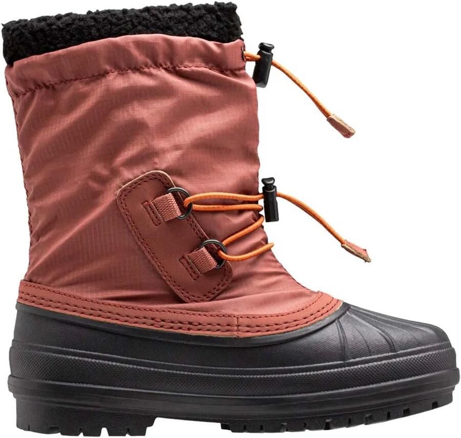 Helly Hansen Varanger Insulated Sneeuwlaarzen Bruin Kinderen