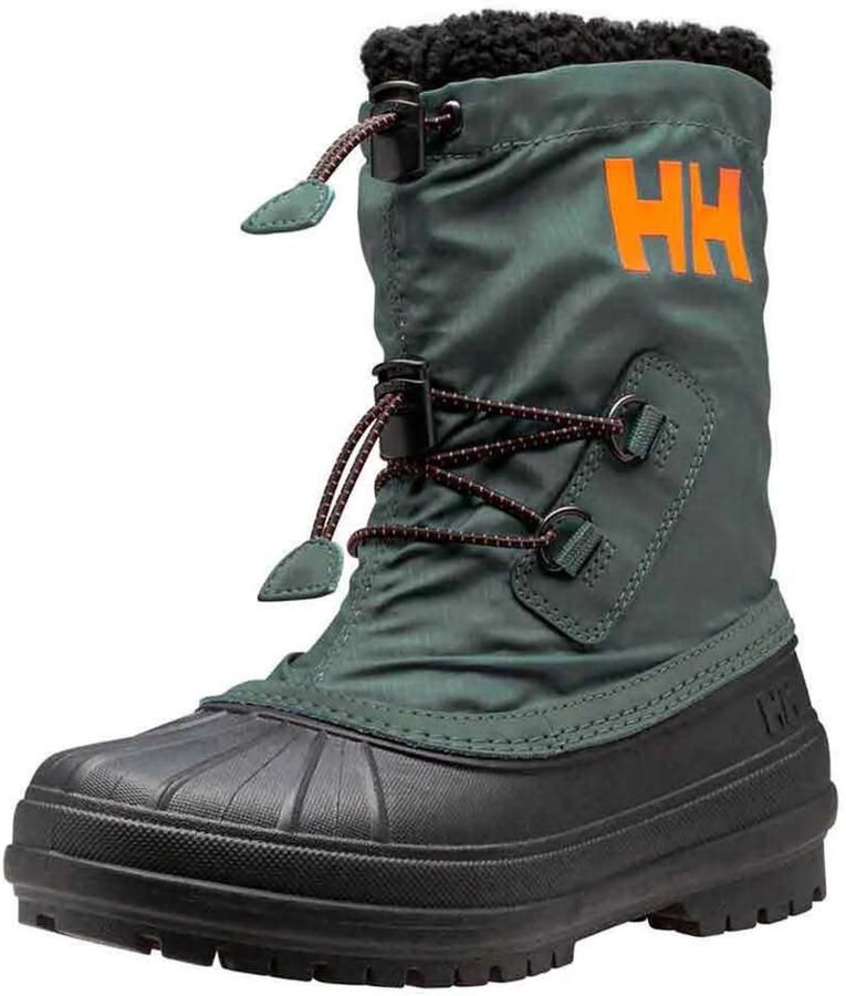 Helly Hansen Varanger Insulated Sneeuwlaarzen Groen