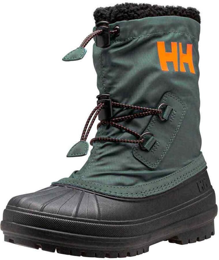 Helly Hansen Varanger Insulated Sneeuwlaarzen Groen Kinderen