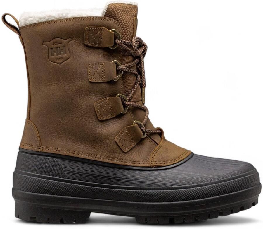 Helly Hansen Varanger Primaloft Winterschoenen bruin zwart - Foto 2