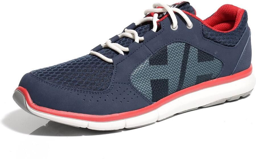 Helly Hansen Schipperstrui dames Skipper navy ecru