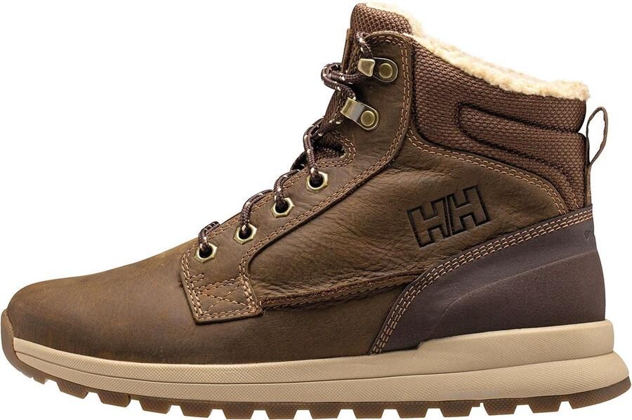 Helly Hansen Kelvin Lx Sneeuwlaarzen Bruin 1 2 Man - Foto 2