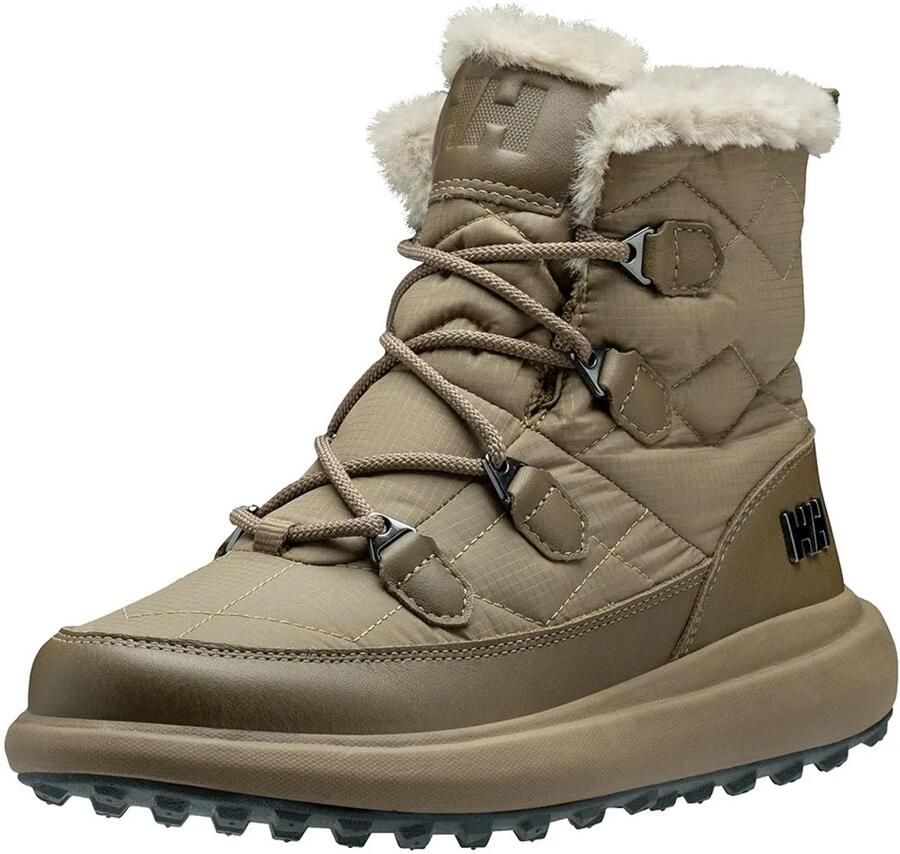 Helly Hansen Willetta 2 Mid Sneeuwlaarzen Bruin Vrouw
