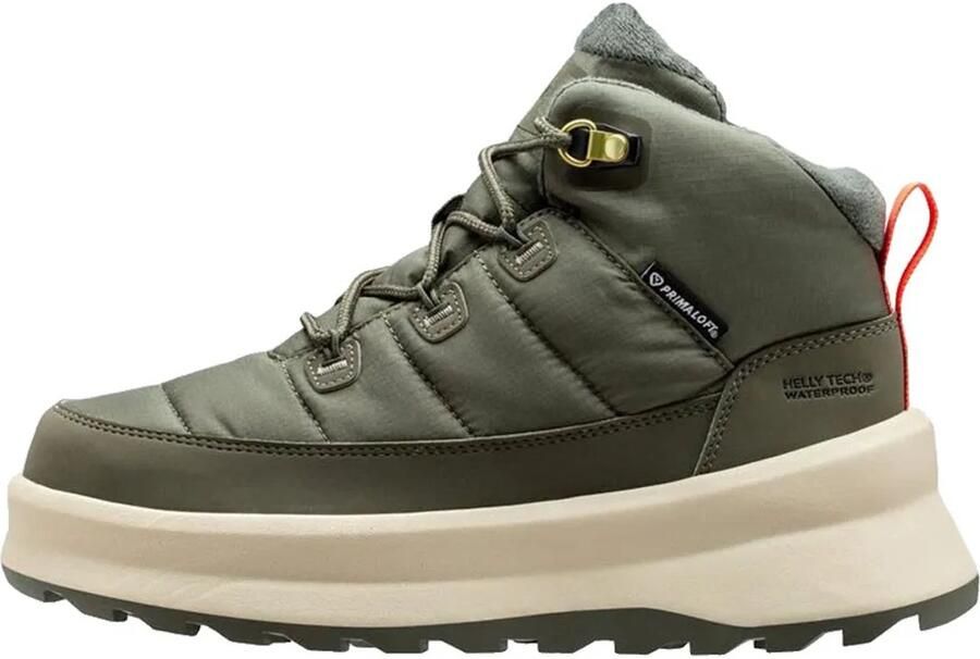 Helly Hansen Women's Winter Bliss Boot HT Winterschoenen olijfgroen