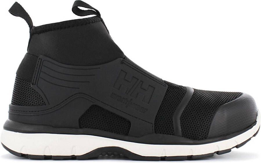 Helly Hansen HH Workwear Smestad Sandal-Boot S1P Herren Werkschoenen Veiligheidsschoenen S1P Zwart 78237